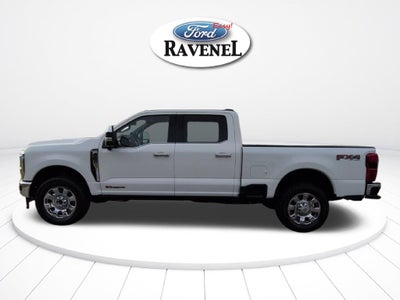 2027 Ford F-250SD King Ranch