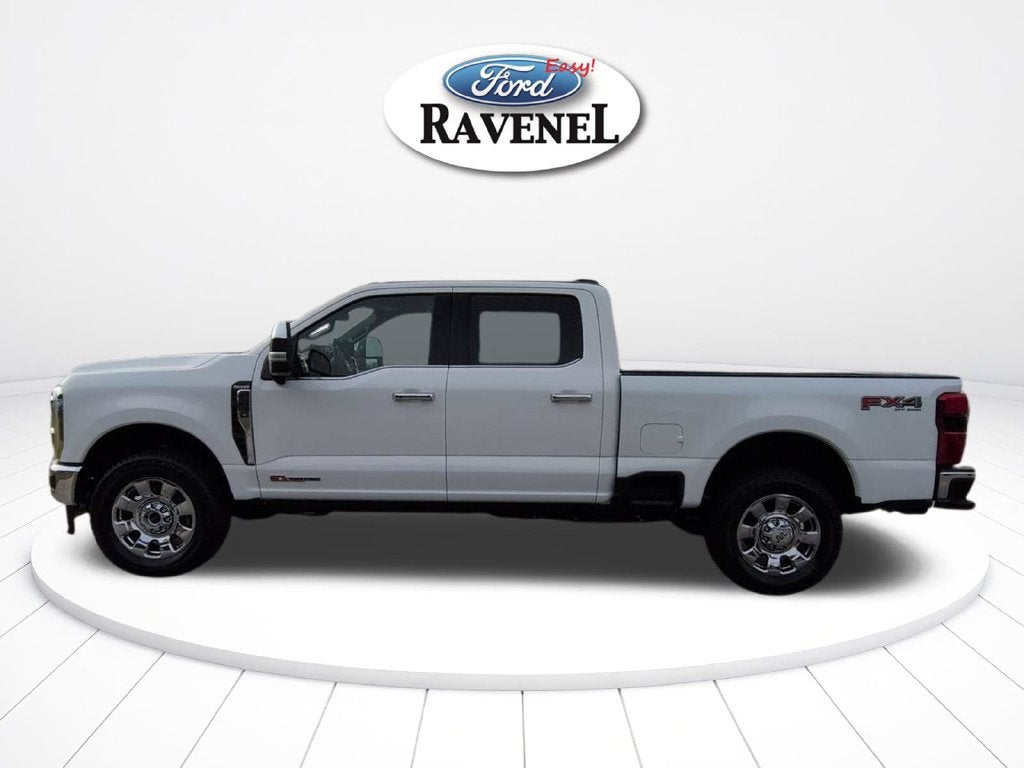 2027 Ford F-250SD King Ranch