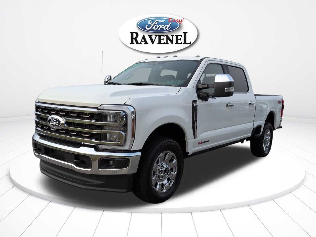 2027 Ford F-250SD King Ranch