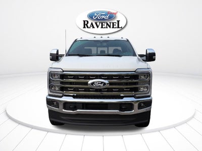 2027 Ford F-250SD King Ranch