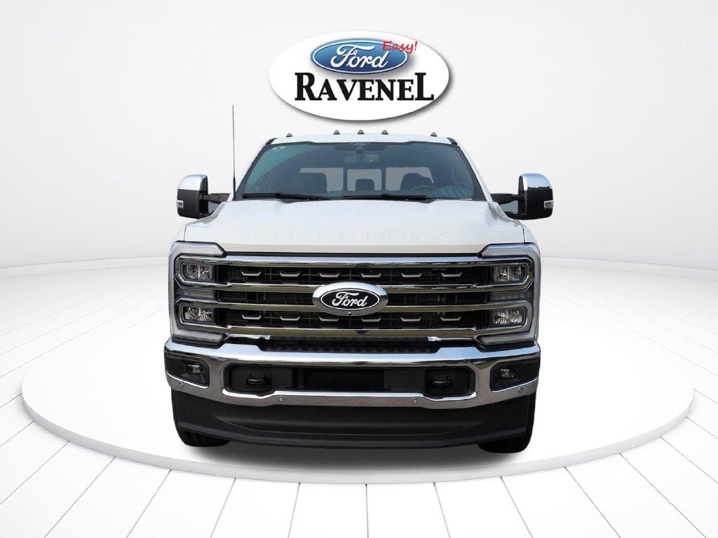 2027 Ford F-250SD King Ranch