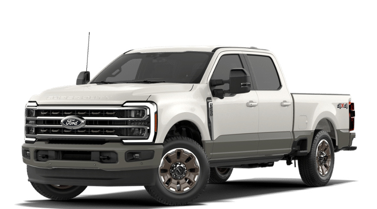 2027 Ford F-250SD King Ranch