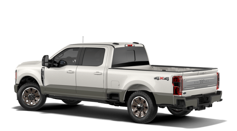2027 Ford F-250SD King Ranch