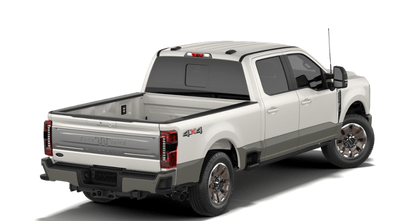 2027 Ford F-250SD King Ranch
