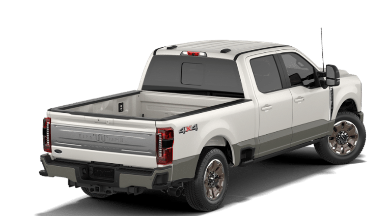 2027 Ford F-250SD King Ranch