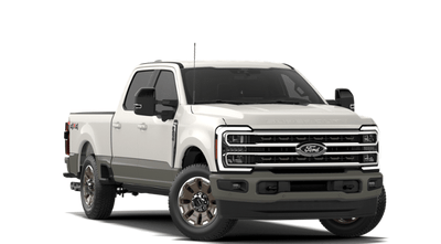 2027 Ford F-250SD King Ranch