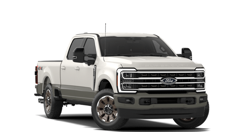 2027 Ford F-250SD King Ranch