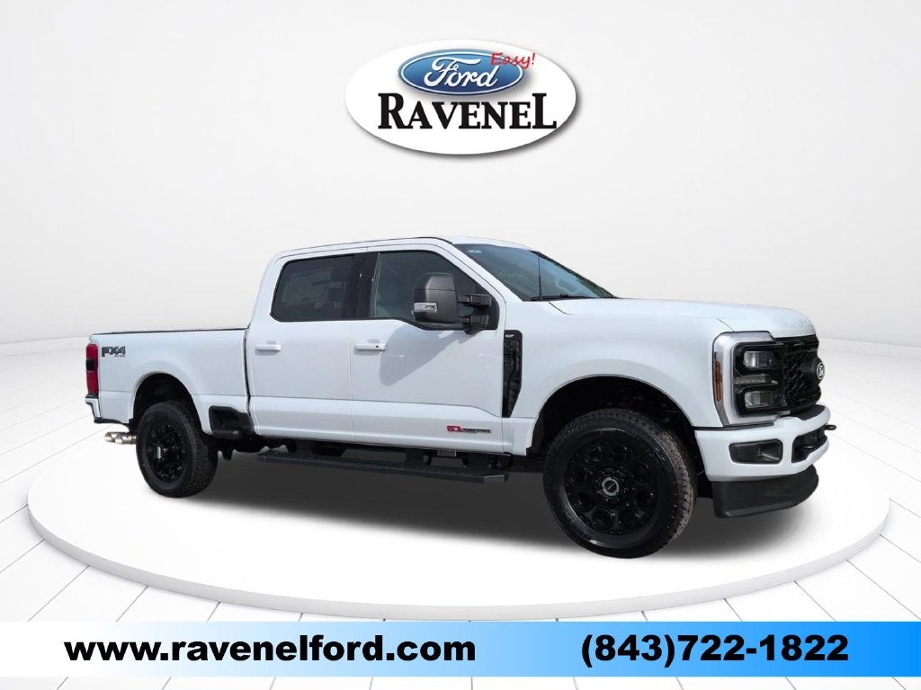 2027 Ford F-250SD XLT