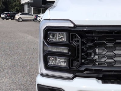 2027 Ford F-250SD XLT