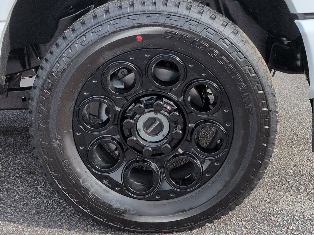 2027 Ford F-250SD XLT