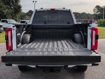 2027 Ford F-250SD XLT