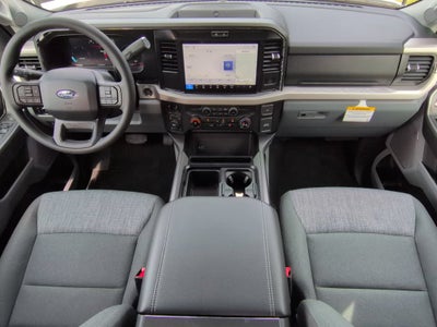 2027 Ford F-250SD XLT