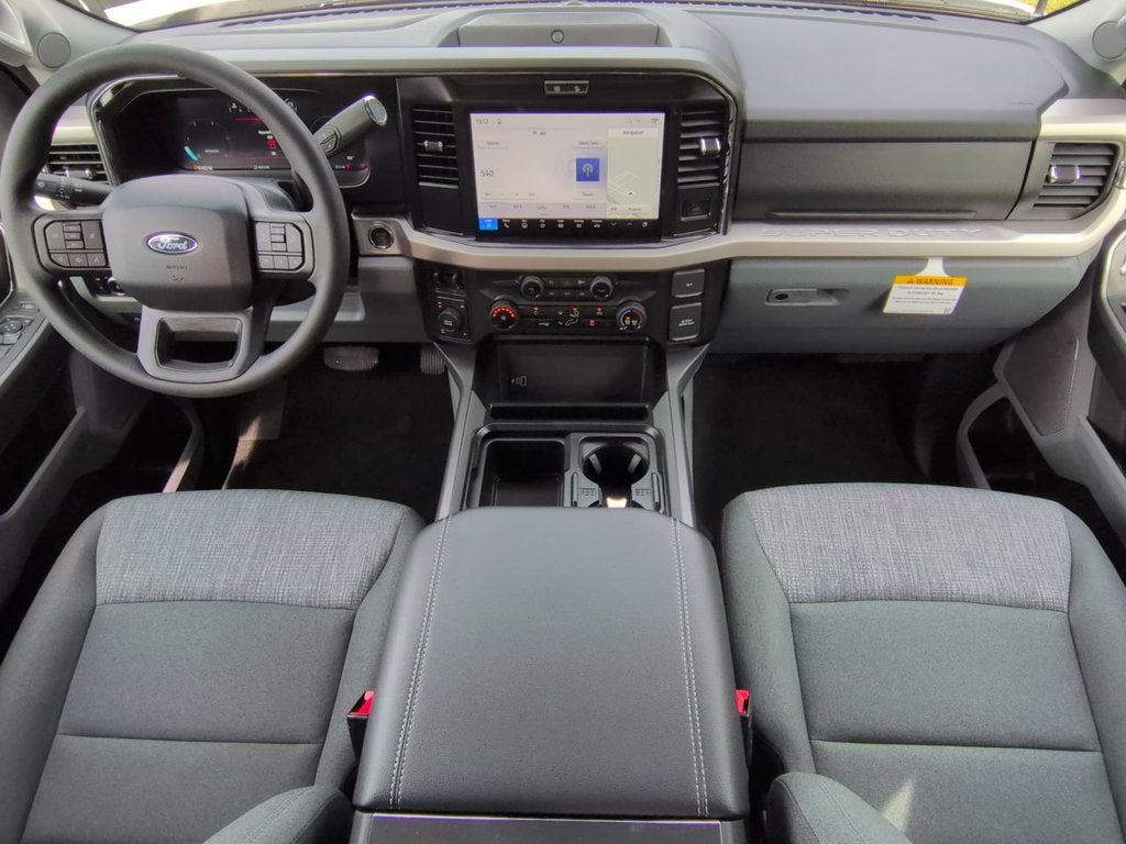 2027 Ford F-250SD XLT