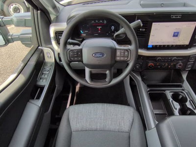 2027 Ford F-250SD XLT