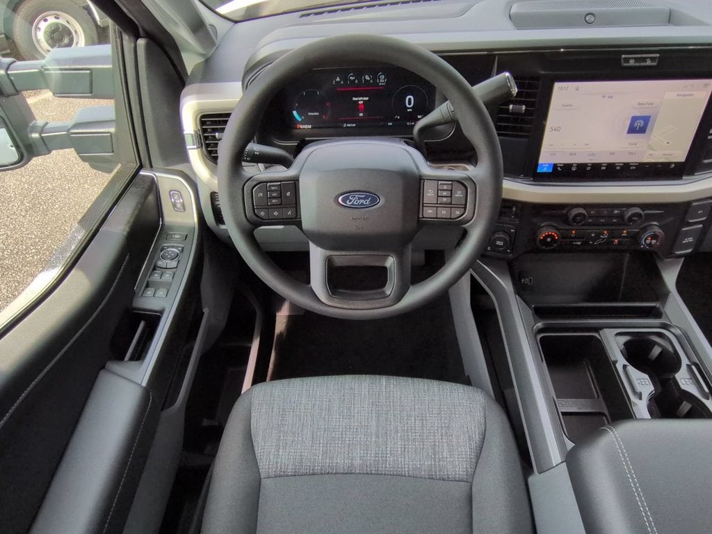 2027 Ford F-250SD XLT