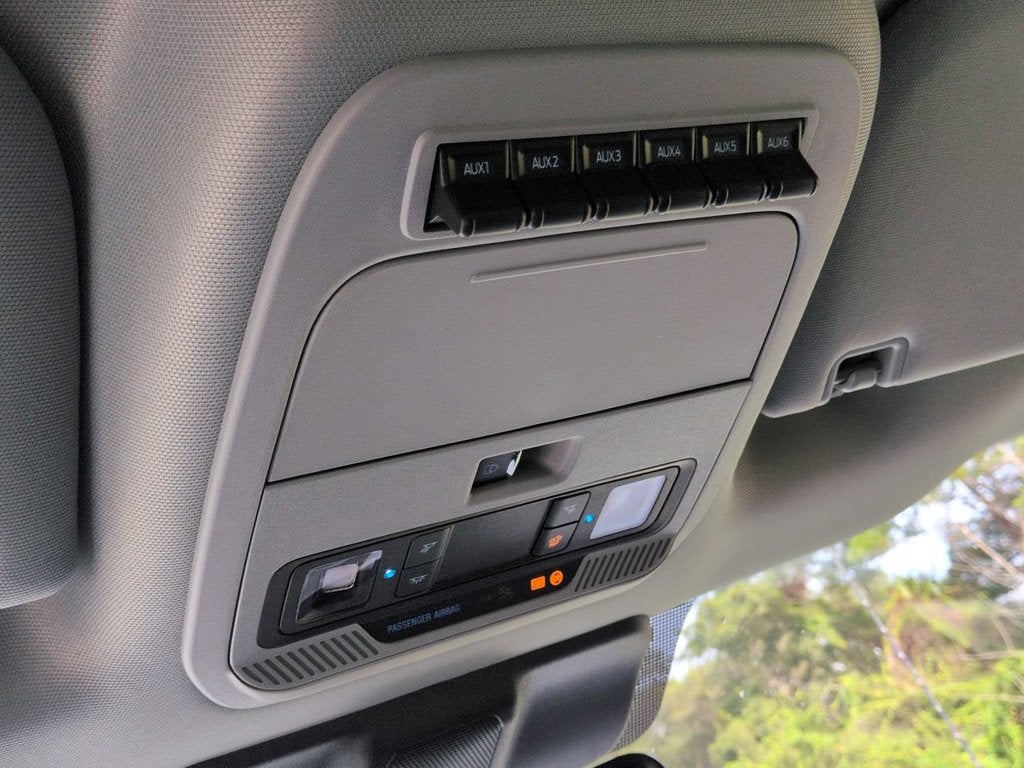 2027 Ford F-250SD XLT