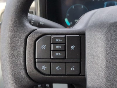 2027 Ford F-250SD XLT