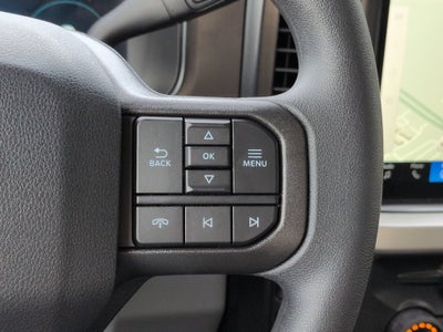 2027 Ford F-250SD XLT