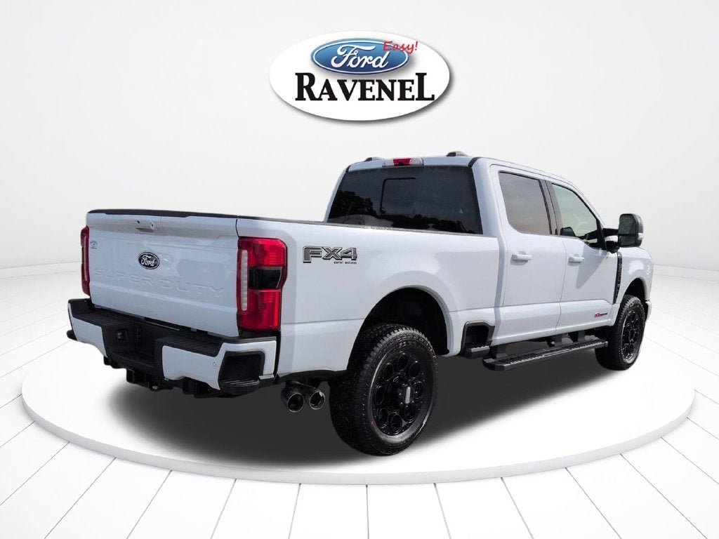 2027 Ford F-250SD XLT