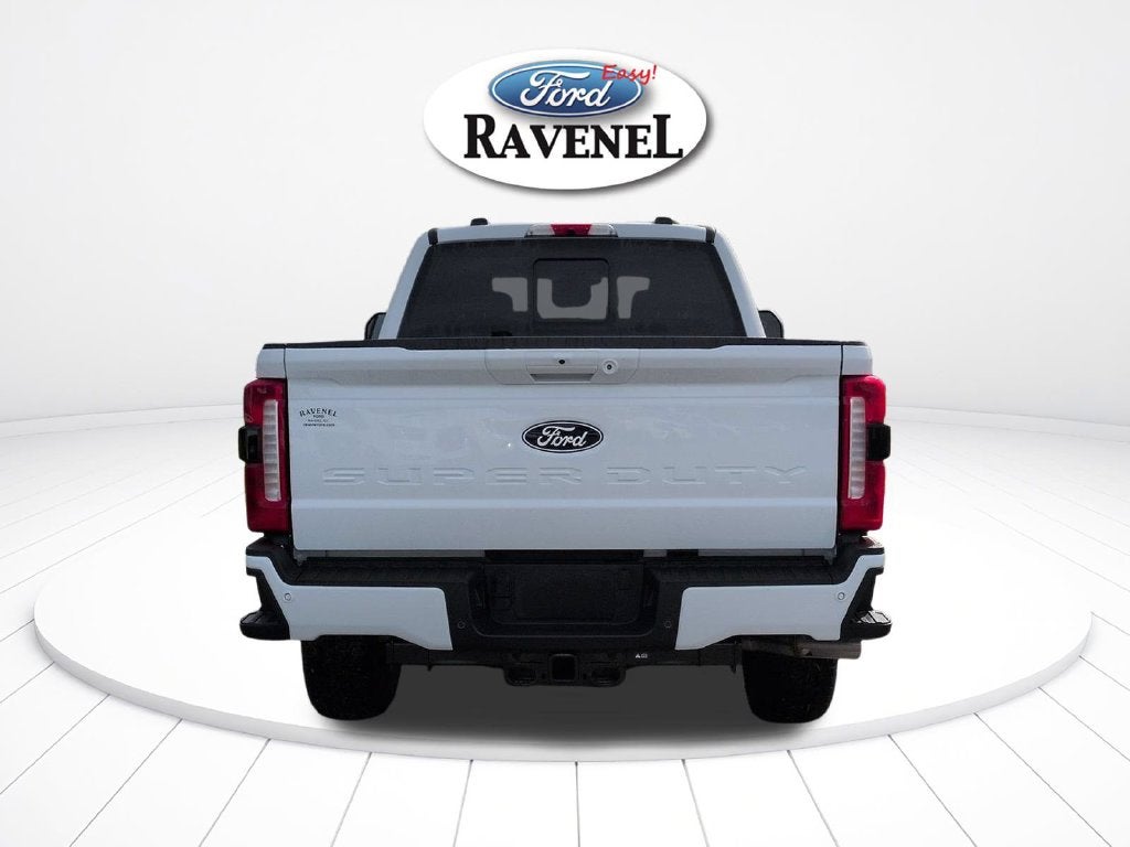 2027 Ford F-250SD XLT