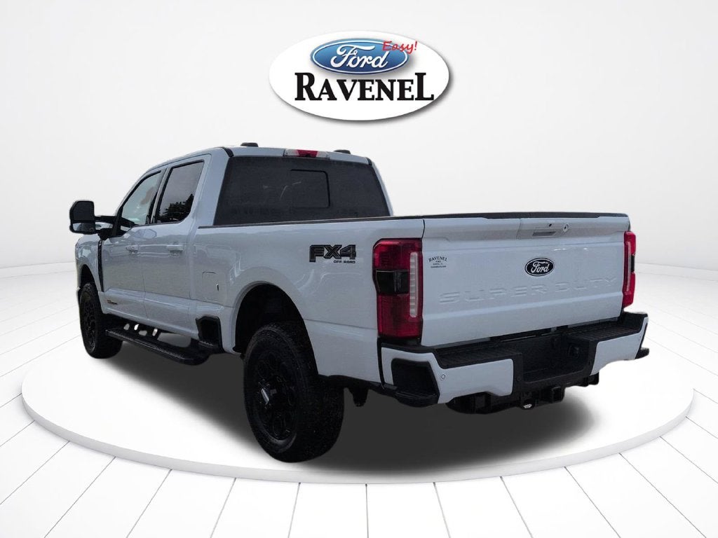 2027 Ford F-250SD XLT