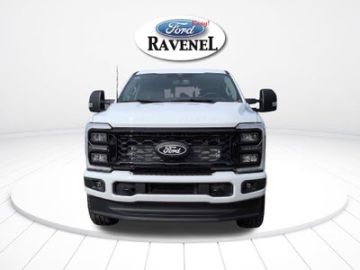 2027 Ford F-250SD XLT