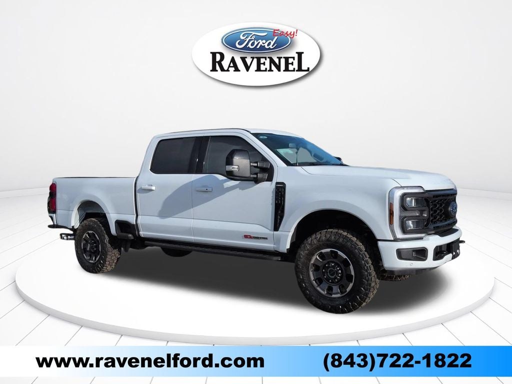 2024 Ford Super Duty F-250 SRW