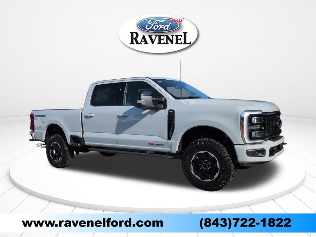 2026 Ford F-250SD Lariat