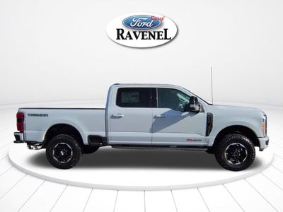 2026 Ford F-250SD Lariat