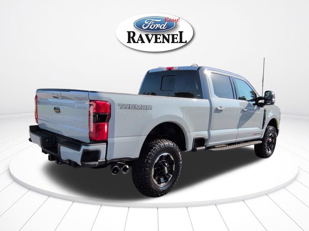 2026 Ford F-250SD Lariat