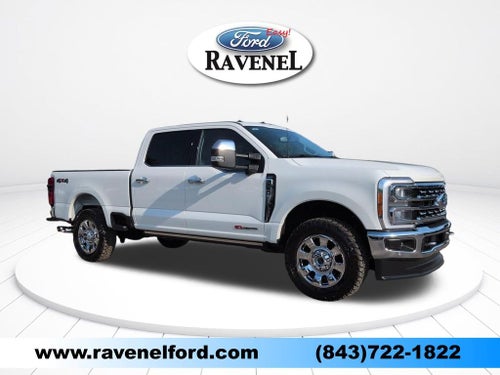 2023 Ford F-250SD Lariat