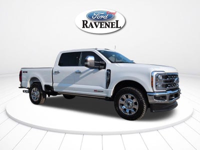 2023 Ford F-250SD Lariat