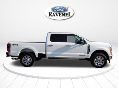 2023 Ford F-250SD Lariat