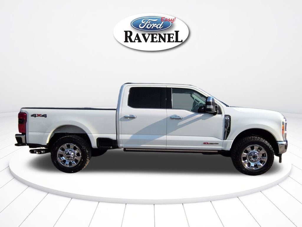 2023 Ford F-250SD Lariat