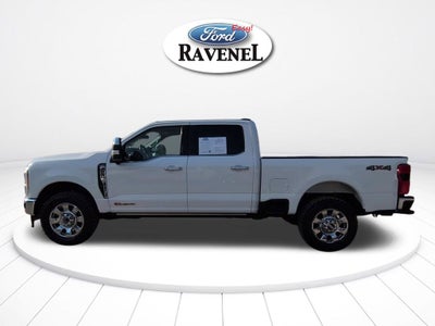 2023 Ford F-250SD Lariat