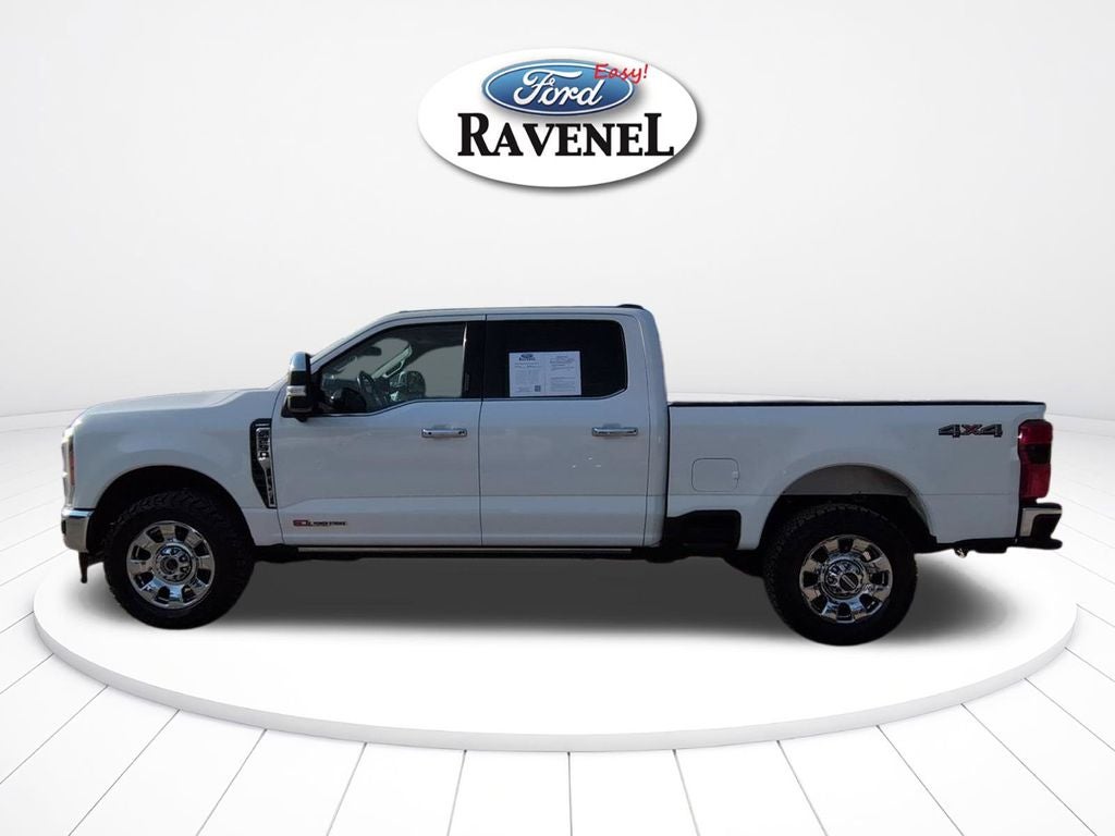 2023 Ford F-250SD Lariat