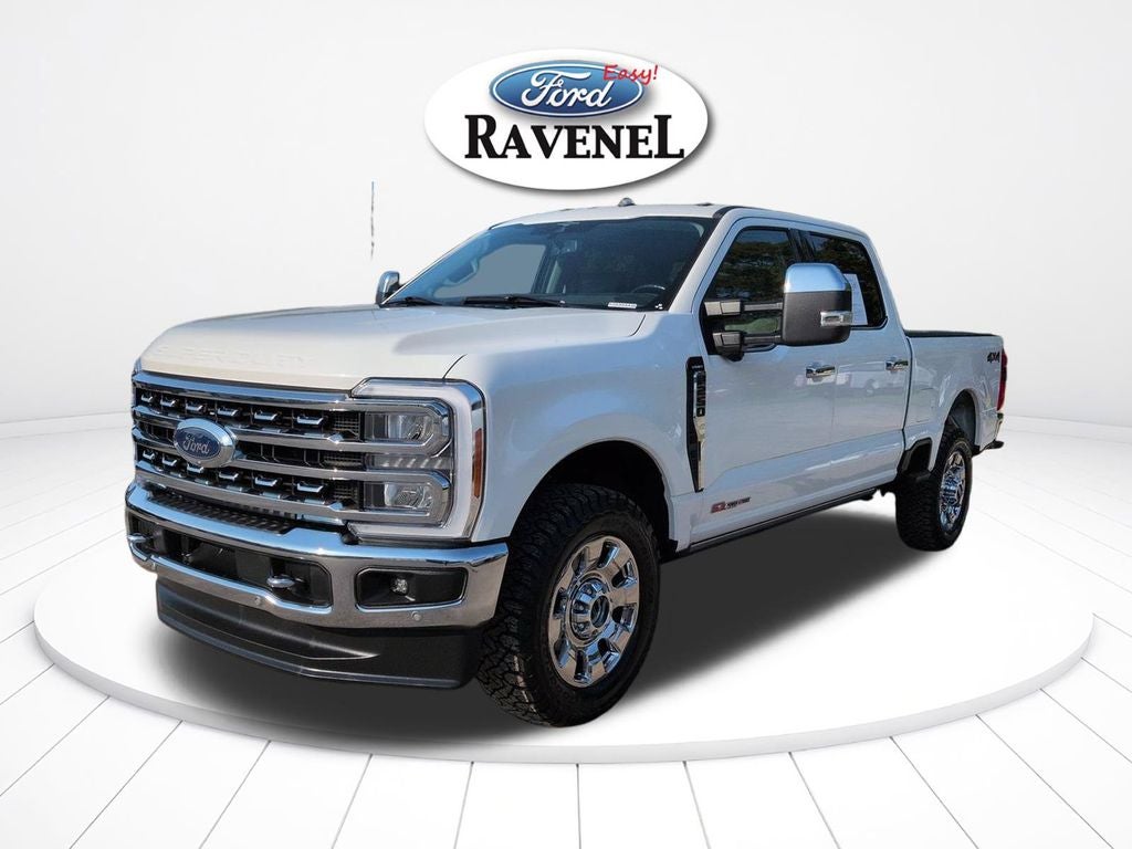 2023 Ford F-250SD Lariat