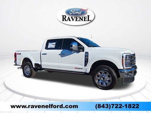 2026 Ford Super Duty F-250 SRW Base