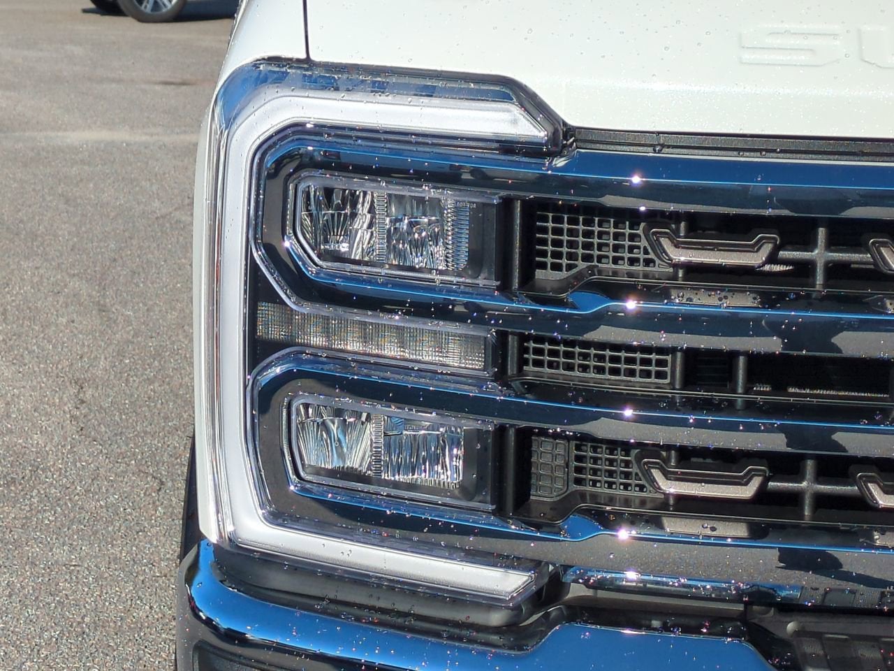 2026 Ford Super Duty F-250 SRW Base