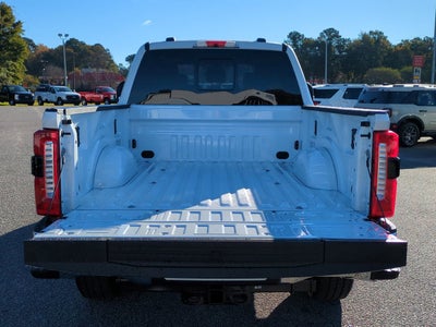 2026 Ford Super Duty F-250 SRW Base