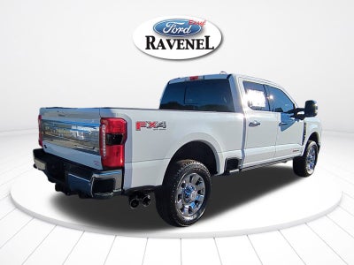 2026 Ford Super Duty F-250 SRW Base