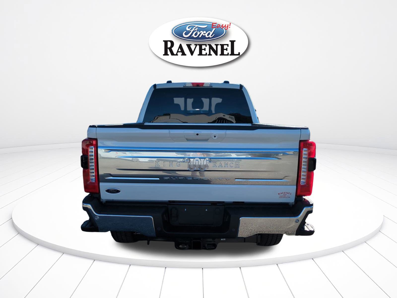 2026 Ford Super Duty F-250 SRW Base