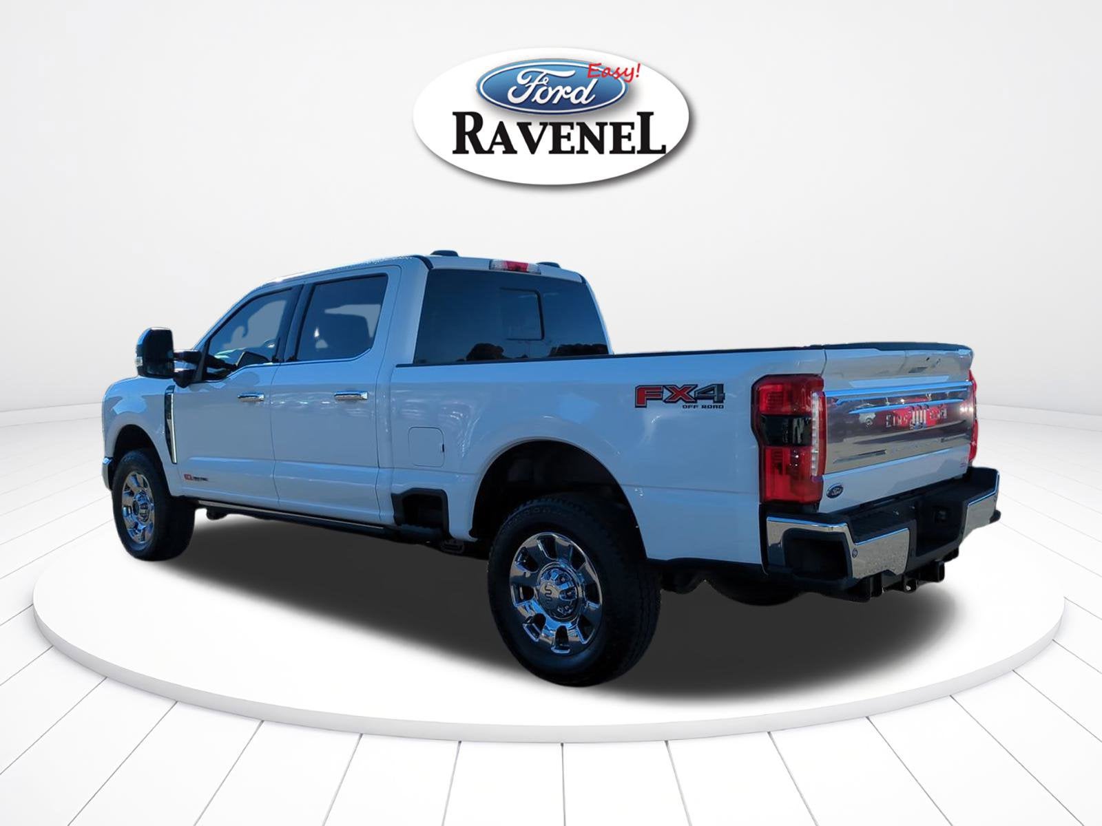 2026 Ford Super Duty F-250 SRW Base