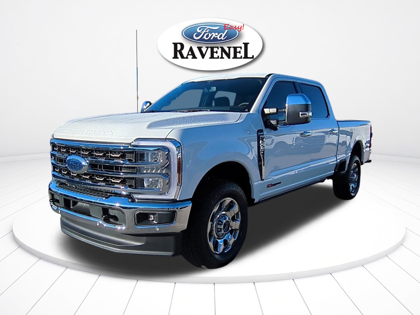 2026 Ford Super Duty F-250 SRW Base