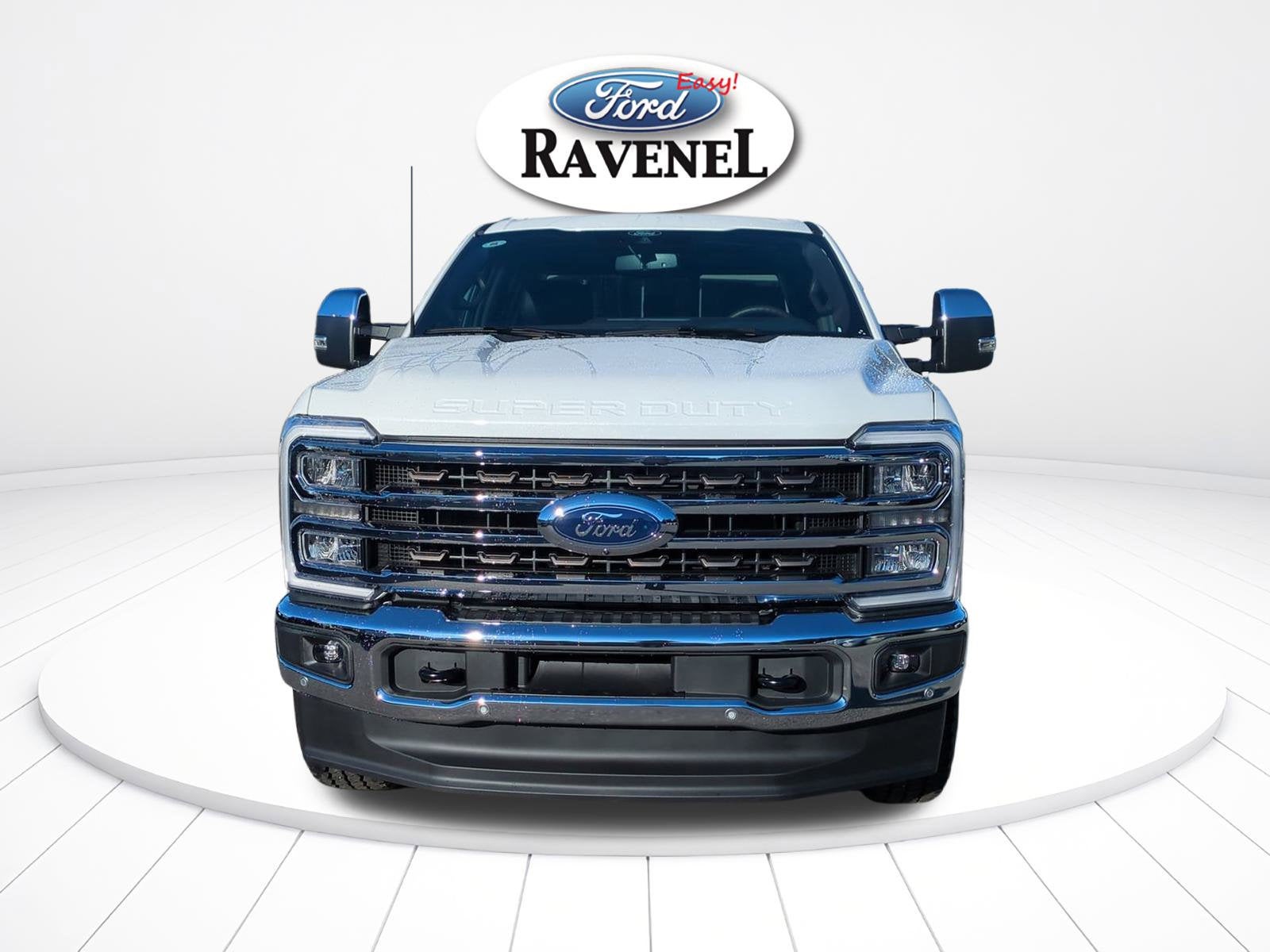 2026 Ford Super Duty F-250 SRW Base