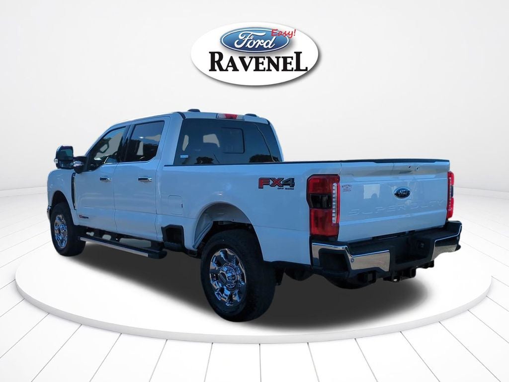 2026 Ford F-250SD Lariat