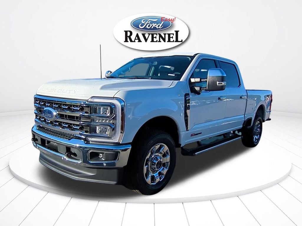 2026 Ford F-250SD Lariat