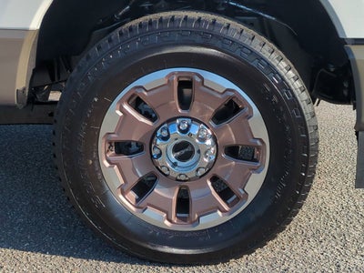2026 Ford F-250SD King Ranch