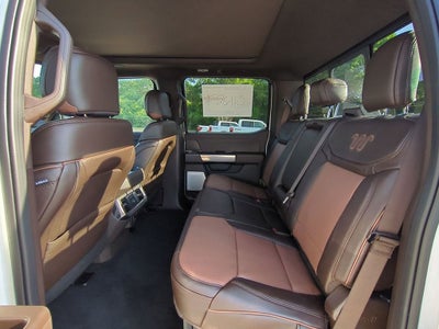 2026 Ford F-250SD King Ranch