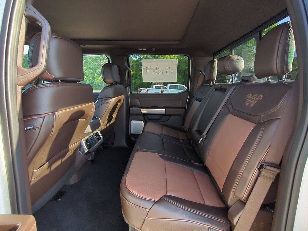 2026 Ford F-250SD King Ranch